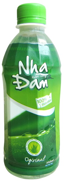 đại lý nước giải khát, nha đam