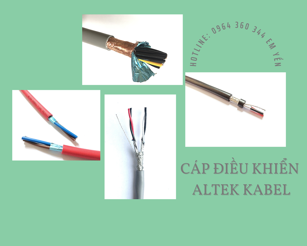 đại lý  Cáp tín hiệu, cáp tín hiệu rs485, cáp vặn xoắn