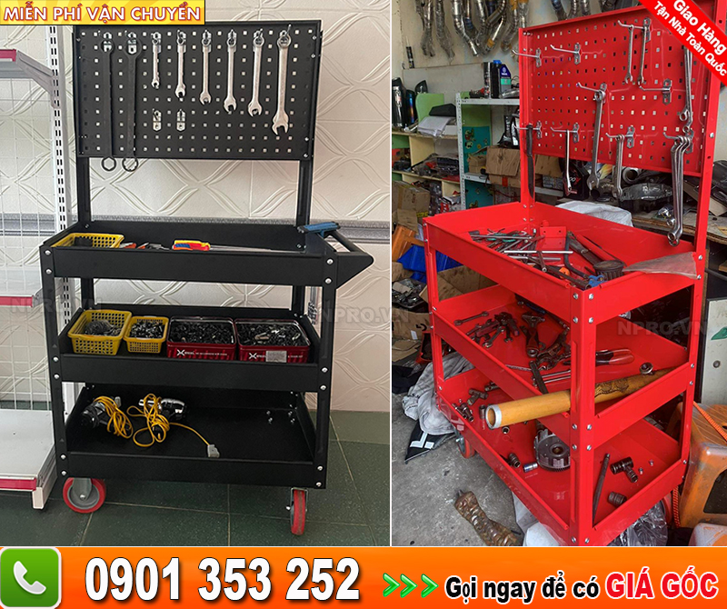 tủ đồ nghề, tủ treo dụng cụ, tủ đựng đồ nghề, thùng đồ nghề,