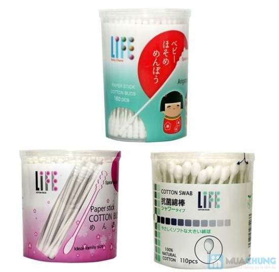 tăm,bông,kháng,khuẩn,life