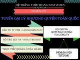thời trang nam, đại lý thời trang nam, thời trang nam VIMEN,