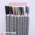 cáp điều khiển altek kabel, cáp điều khiển, cáp không lưới, cáp có lưới chống nhiễu, cap dieu khien,