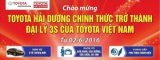 toyota hải dương