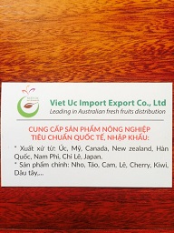 hoa quả nhập khẩu úc,hoa quả nhập khẩu