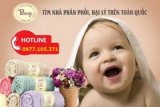 khăn poêmy, phân phối, đại lý, khăn microfiber