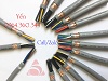 đại lý  cáp điều khiển, cáp tín hiệu, cáp awg, cáp điều khiển 2 lõi, cáp tín hiệu 2 lõi