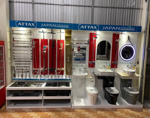 Mở đại lý thiết bị vệ sinh ở Phú Yên cần tìm nguồn hàng Inax