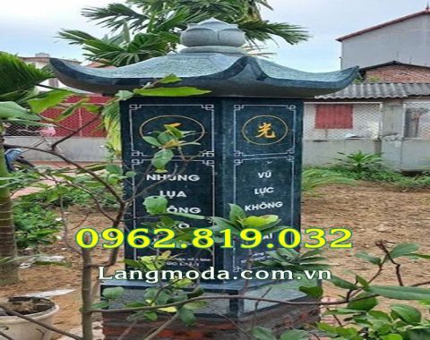  Tháp để tro cốt,tháp thờ tro cốt,Mộ tháp đá,mộ tháp phật giáo