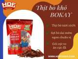  Thịt bò khô