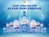  Nước ion kiềm