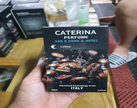  NƯỚC HOA Ô TÔ CATERINA