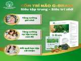  CỐM TRÍ NÃO G-BRAIN