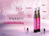  placenta 40000,collagen,đồ uống Placenta 40000