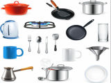 đại lý  đồ nhà bếp