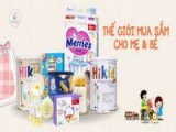 đại lý  mẹ và bé, sản phẩm mẹ bé, hàng mẹ bé, quần, áo, bỉm sữa mẹ bé