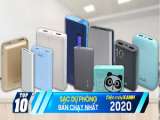đại lý  pin sạc dự phòng