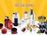 đại lý  hàng gia dụng, đồ ăn uống