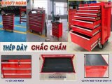 đại lý tủ đồ nghề,tủ đựng đồ nghề,tủ đồ nghề 7 ngăn