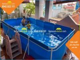 đại lý bể mini cho bé