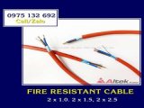 đại lý cáp chống cháy,cáp tín hiệu chống cháy,FR cable,altek kabel,dây chống cháy