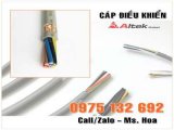 đại lý cáp điều khiển,cáp tín hiệu,altek kabel