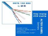 đại lý cáp mạng,utp cat5,utp cat6,ftp cat5e,ftp cat6,altek kabel,dây mạng,cat 5e,cat6