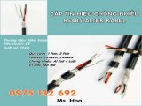 đại lý cáp điều khiển rs485,cáp âm thanh rs485,cáp tín hiệu rs485,altek kabel rs485