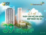 đại lý căn hộ 1 phòng ngủ giá rẻ,căn hộ thủ đức,mt eastmark city