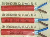 đại lý cáp chống cháy chống nhiễu