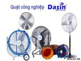 đại lý quạt công nghiệp dasin,dasin,máy lạnh di động