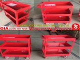 đại lý Xe đẩy dụng cụ 3 ngăn inox,xe đẩy dụng cụ,xe đẩy đồ nghề,xe dẩy thiết bị