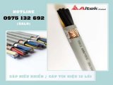đại lý cáp điều khiển,cáp tín hiệu,12x0.5,12x0.75,12x1.0,12x1.5,cvv,cvvs