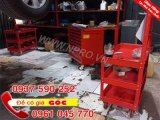 đại lý tủ dụng cụ cơ khí,tủ đựng dụng cụ,tủ dụng cụ 3 ngăn,xe đẩy dụng cụ