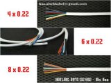 đại lý cáp báo cháy,cáp tín hiệu,4x0.22,6x0.22,8x0.22,altek kabel,cáp điều khiển,fire alarm cable