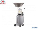 đại lý Máy hút dầu thải HC-2197,thiết bị hứng hút dầu thải,máy bơm dầu cầu hộp số,máy bơm mỡ khí nén