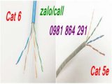 đại lý Cáp mạng UTP,Cáp mạng FTP,Cat 5e,Cat 6
