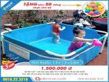 đại lý bể mini,bể bơi,bể lắp ghép