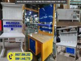 đại lý bàn nguội cơ khí,bàn gia công cơ khí,bàn sửa chữa cơ khí,bàn làm việc cơ khi
