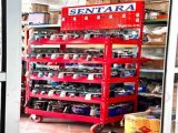 đại lý Xe đẩy 5 tầng giá treo,xe đẩy đồ nghề,xe đẩy dụng cụ 5 tầng,xe đẩy cơ khí