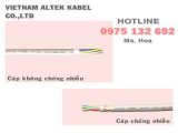 đại lý cáp điều khiển,cáp tín hiệu,altek kabel,cáp 7 lõi