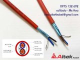 đại lý cáp chống cháy chống nhiễu,cáp chống cháy,cáp chống cháy 2x1.0,cáp chống cháu 2x1.5,cáp chống cháy 2x2.5,cáp chống cháy altek kabel,cáp tín hiệu chống cháy