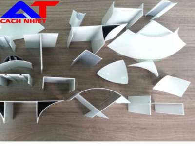đại lý an tâm,công ty an tâm,cách nhiệt,phụ kiệm nhôm phòng sạch