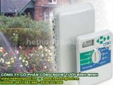 đại lý tủ điều khiển tưới tự động