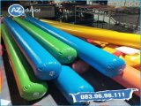 đại lý ống trụ. đồ chơi bơm hơi