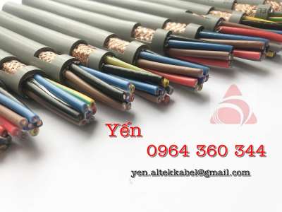 đại lý cáp điều khiển