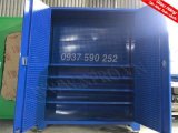đại lý Tủ treo dụng cụ 2 cánh 5 ngăn,tủ dụng cụ 2 cánh,tủ đồ nghề 2 cánh,tủ để thiết bị