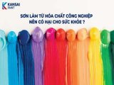 đại lý kansai paint