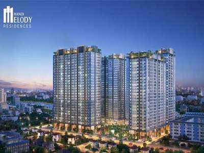 đại lý hà nội,melody,residences