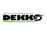 đại lý dekko phúc hà,dekko light,đèn dekko,tập đoàn dekko