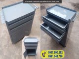 đại lý Tủ đồ nghề 3 ngăn 2 kéo 1 ngăn 2 cánh,tủ đồ nghề 3 ngăn,tủ dụng cụ cơ khí